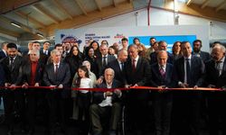 İstanbul Güreş İhtisas Kulübü Sadettin Tantan Yerleşkesi açıldı