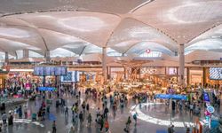 İstanbul Havalimanı bayramda 873 Bin 851 yolcuya ev sahipliği yaptı