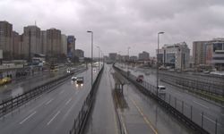 İstanbul'da bayram sabahı yollar boş kaldı