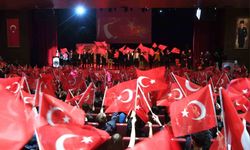 İstiklâl Marşı'nın kabulünün 105. yılı kutlandı