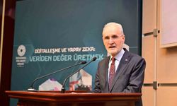 İTO Başkanı Avdagiç: ''Eski tarz üretim yapan firmaları yapay zeka ile dönüştürmeliyiz''