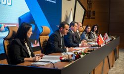 İzmir'de adli destek ve mağdur hizmetleri toplantısı yapıldı