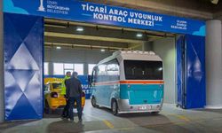 İzmir'de ticari araçlar artık daha güvenli ve konforlu