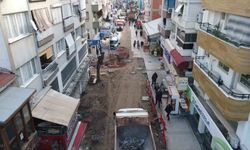 İzmir'e tarih damgalı sevgi yolu