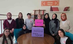 İzmirli öğrencilerin el emeği Gazze'de iftar sofrasına dönüştü