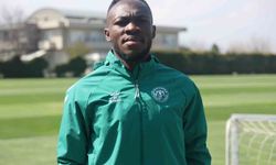 Jackson Muleka: 'Yüzde yüzümüzü vereceğiz ve terimizin son damlasına kadar savaşmaya devam edeceğiz'