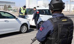 Jandarma bayram öncesi denetimlerini arttırdı