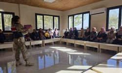 Jandarma ekipleri KADES uygulamasını tanıttı