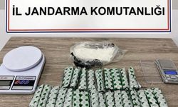 Jandarmanın gözaltına aldığı 20 zehir tacirlerinden 6'sı tutuklandı