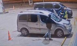 Jandarmanın heimlich manevrası hayat kurtardı