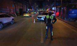 Kadıköy'de denetimler sürüyor: 50 araç men edildi