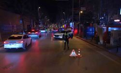 Kadıköy'de gece denetimleri: 1.2 milyon TL ceza, 159 araç trafikten men