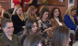 Kadın brokerler 'Bir kadın bin hikaye' etkinliğinde buluştu