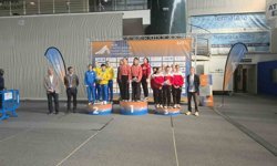 Kadın Para Atletizm Milli Takımı, dünya şampiyonu