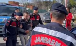 Kadınlar Günü'nde, karısını öldüren şahıs adliyeye sevk edildi