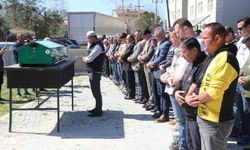 Kadınlar Günü'nde kocası tarafından katledilen kadın toprağa verildi