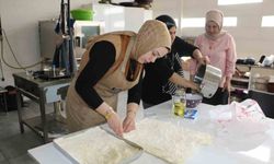 Kadınların emeği madalyayla taçlandı