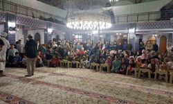 Kadir Gecesinde 271 çocukla anlamlı buluşma