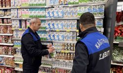 Kağıthane'de gıda işletmelerine yönelik denetimler yoğunlaştırıldı