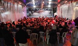 Kağıthane'de hafta sonu Ramazan etkinliklerine yoğun ilgi