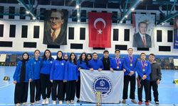 Kağıtspor haftayı uluslararası madalyalarla kapattı