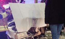 Kahramanmaraş'ta iki ayrı trafik kazasında, 5 kişi yaralandı