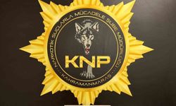 Kahramanmaraş'ta narkotik operasyonu: 3 tutuklama