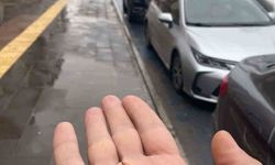 Kamışlı'dan özellikle Nevruz kutlamaları sırasında havaya atılan yorgun mermiler Nusaybin'e düşüyor