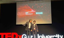 Kapadokya'dan dünya sahnesine bir umut hikayesi: KEYDER Kurucusu Hasan Kalcı TEDx Global'de