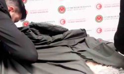 Kapıkule'de 12 kilogram uyuşturucu ele geçirildi