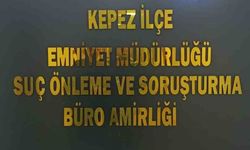 Kapkaç şüphelileri cezaevinde