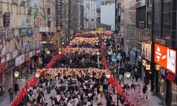 Karabük'te binler aynı sofrada buluştu