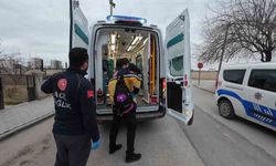 Karaman'da pencereden düşen 3 yaşındaki çocuk yaralandı