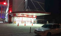 Karapınar'da karşıdan karşıya geçen yayaya çekici çarptı