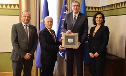 Kardeş şehir Saraybosna'da Ramazan buluşması