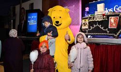 Karesililer Büyükşehir'in iftar sofrasında oruçlarını açtı