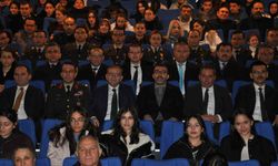 Kars'ta Çanakkale Zaferi'nin 111. yıldönümü kutlandı