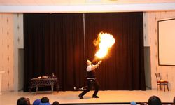 Kartepe'de çocuklar ramazan etkinliklerinde tiyatro oyunlarıyla buluştu