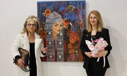 Kartepe'de elektronik atıklardan oluşan sergi açıldı