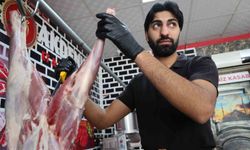 Kasap önlüğünden şampiyonluk kürsüsüne