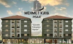 Kaya'dan Araban'da depreme dayanıklı lüks konutlar