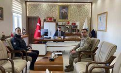 Kaymakam Akköz başkanlığında Arpaçay'da asayiş toplantısı gerçekleştirildi