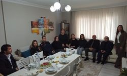 Kaymakam İlhan, vatandaşlarla iftar sofrasında buluştu