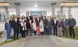 Kaymakam Kan huzurevi sakinlerini iftarda ağırladı