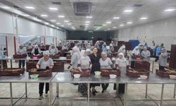 Kaymakam Kan: 'Kadınlar yine kadınların hayatını kolaylaştırıyor'