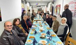 Kaymakam Keklik, Kuşadası'nda öğrencilerle iftarda buluştu