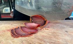 Kayseri Pastırması, Avrupa Birliği'nden coğrafi işaret tescili aldı