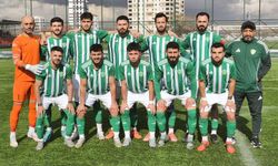 Kayseri Şekerspor zirvede 2 puan bıraktı