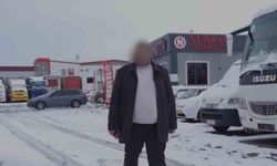 Kayseri'de eşini öldürüp kaçan şahıs Yozgat'ta yakalandı