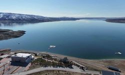 Kayseri'de yağışlar barajları doldurdu